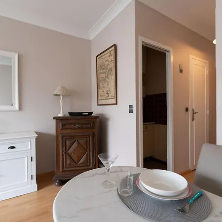 Apartamento La Houle-3 By Interhome Arcachon