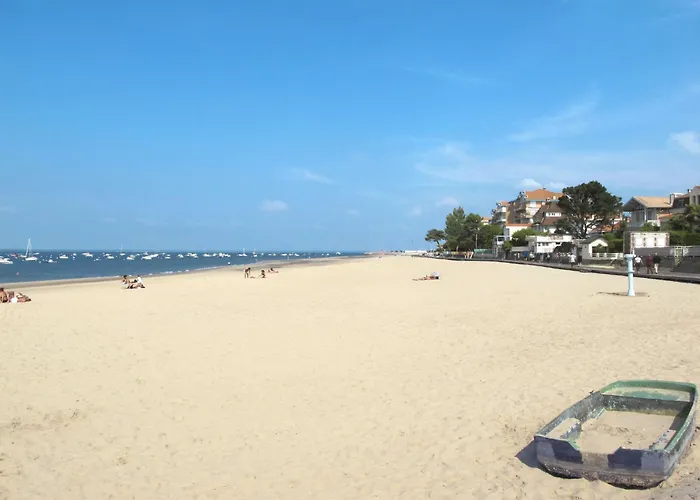 La Houle-3 By Interhome Apartment Arcachon