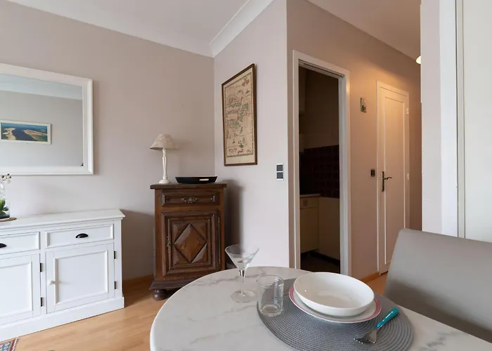 Apartment La Houle-3 By Interhome Arcachon