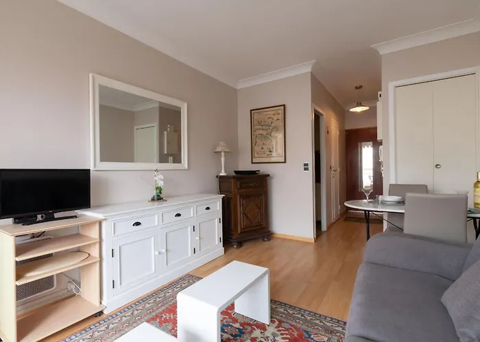 Apartment La Houle-3 By Interhome *