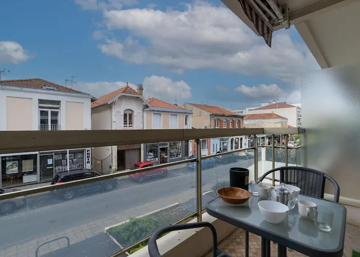 Apartment La Houle-3 By Interhome *