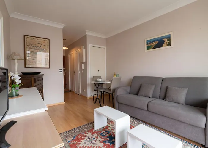 La Houle-3 By Interhome Apartment